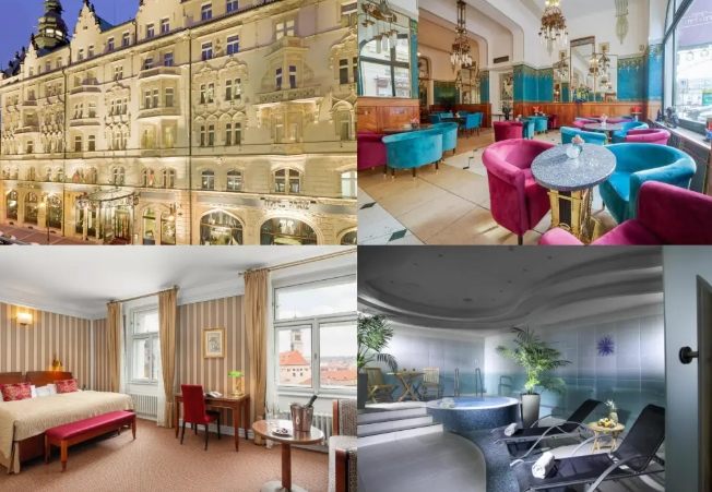 布拉格安全區域