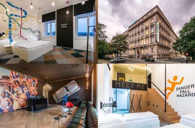 布拉格安全區域