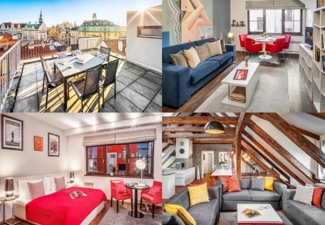 布拉格安全區域