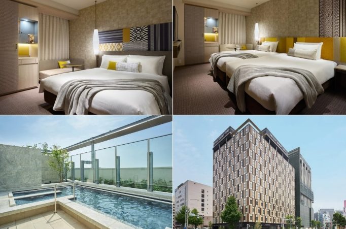 博多車站附近酒店