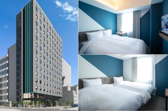 博多車站附近酒店