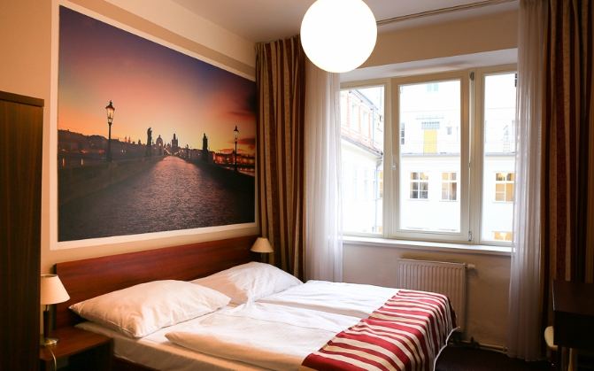 捷克布拉格民宿