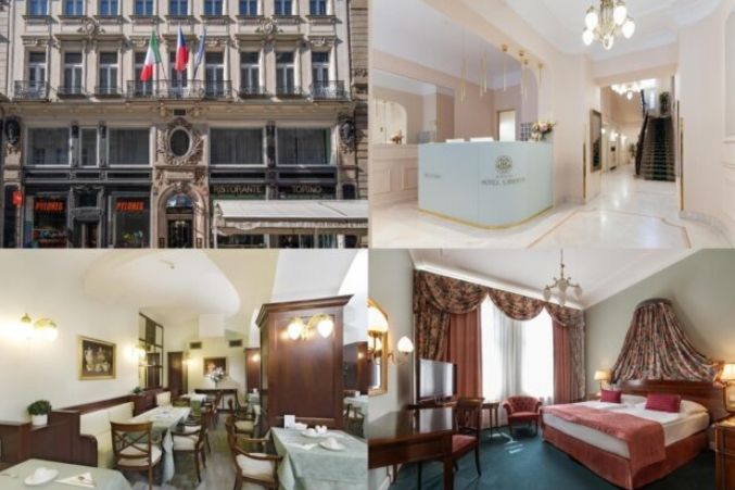 布拉格住宿防盜