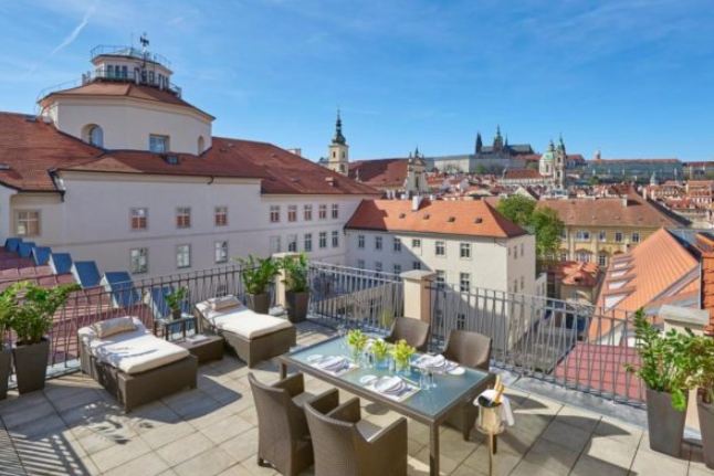 捷克布拉格民宿