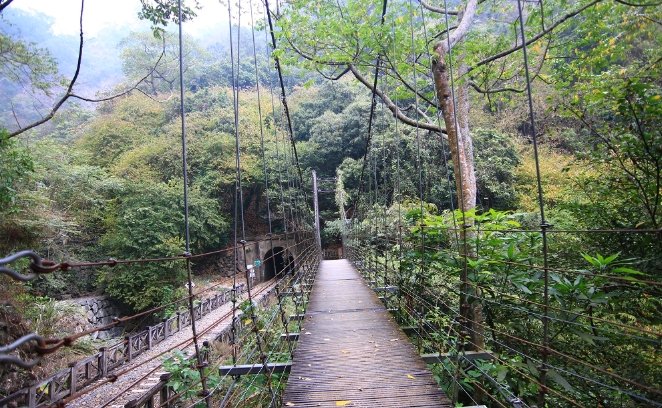 獨立山步道難度