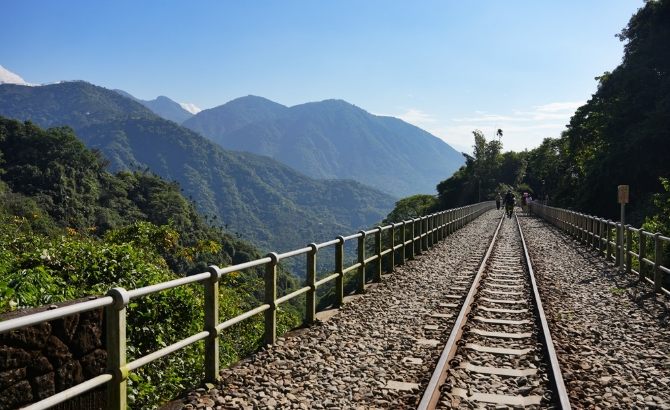 獨立山步道交通