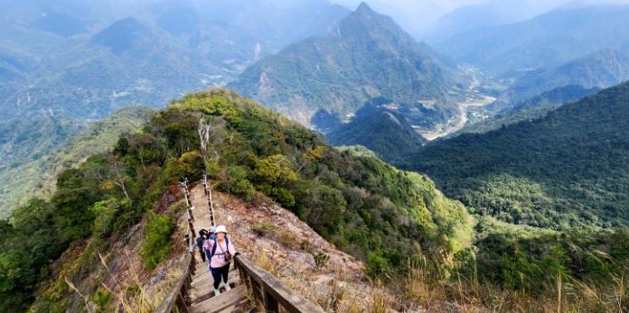 台灣登山步道