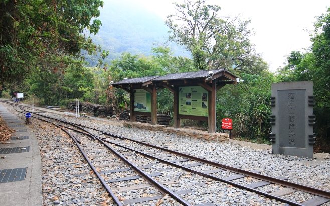 獨立山登山路線