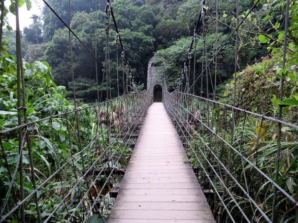 獨立山步道挑戰