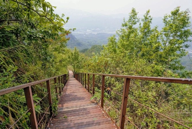 南投步道推薦