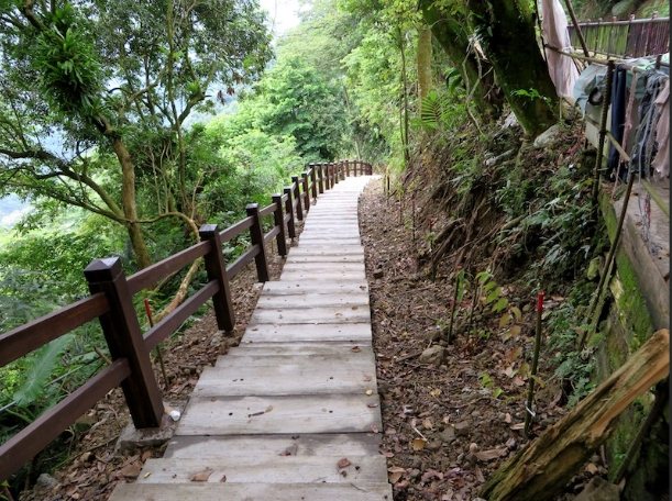 獨立山登山路線