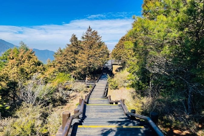 台灣步道推薦
