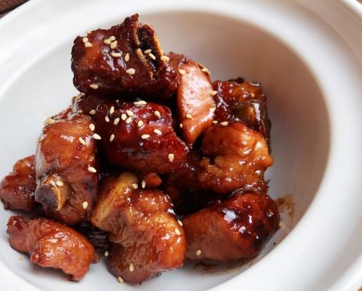 糖醋排骨做法
