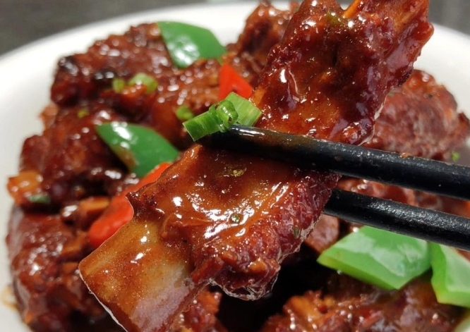 紅燒排骨做法