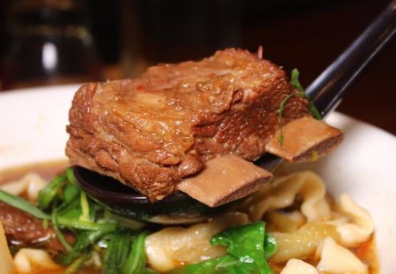 家常焖排骨食譜