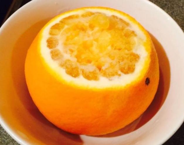 蒸橘子做法
