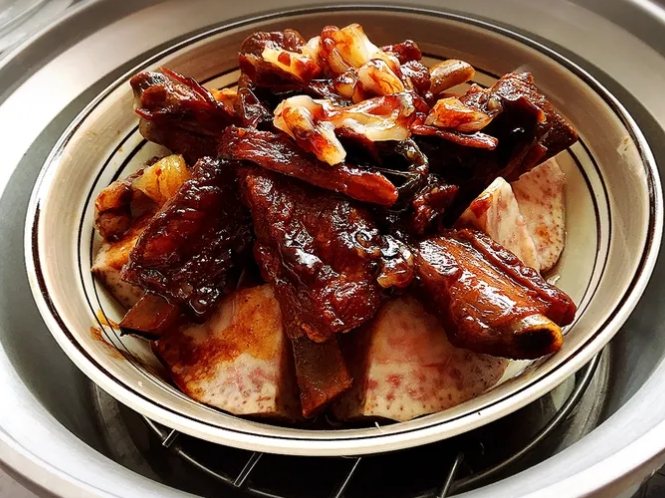 家常焖排骨食譜