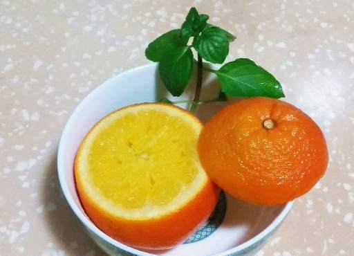 蒸橙子做法