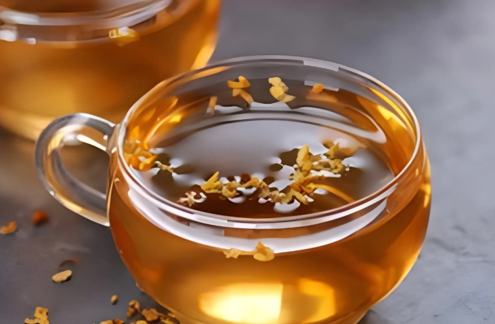 桂花菊花茶功效 桂花菊花茶功效