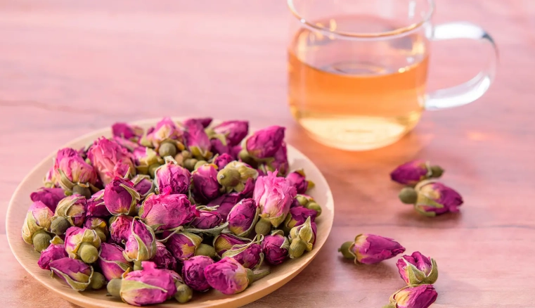 玫瑰花茶功效 玫瑰花茶功效