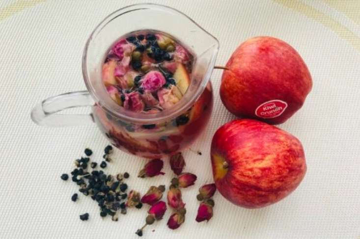 蘋果茶健康益處