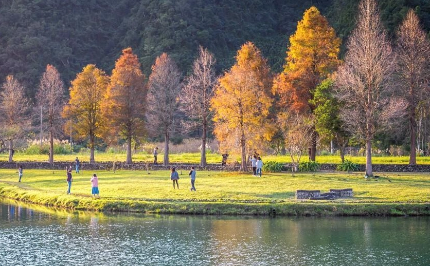 安農溪自行車道 安農溪自行車道