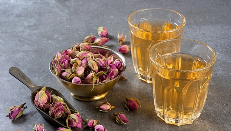 玫瑰花茶功效 玫瑰花茶功效