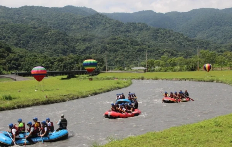 安農溪自行車道 安農溪自行車道