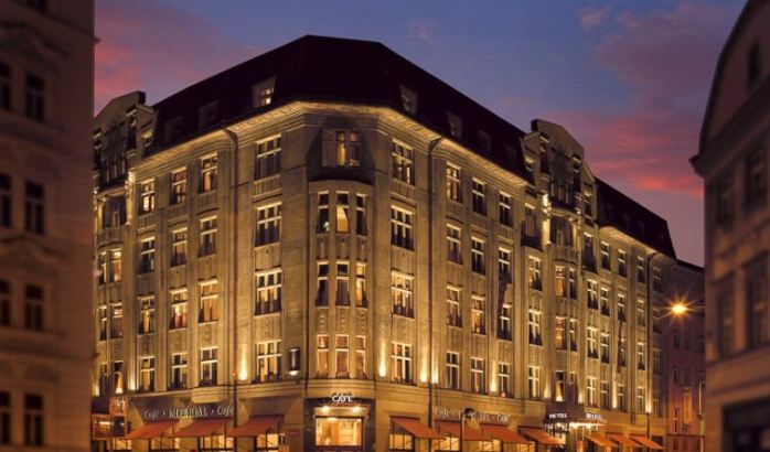 捷克布拉格住宿