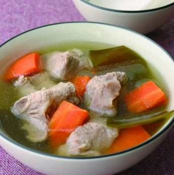 排骨湯料理食譜