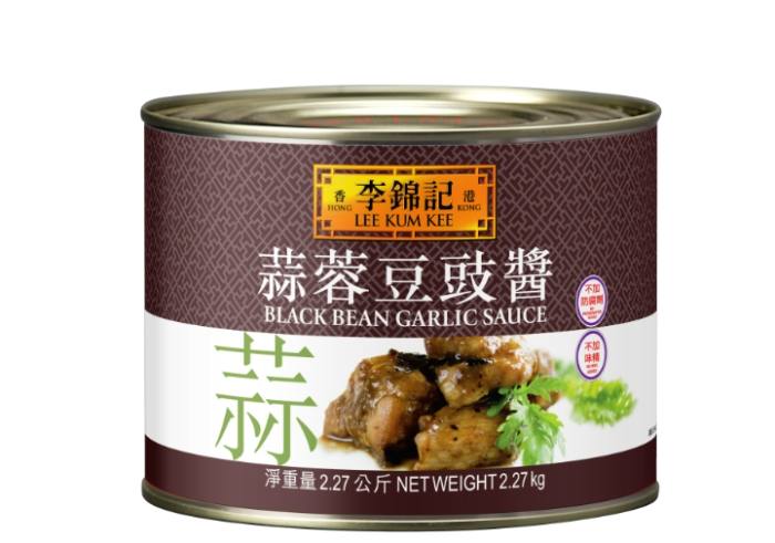 蒜蓉豆豉醬食譜