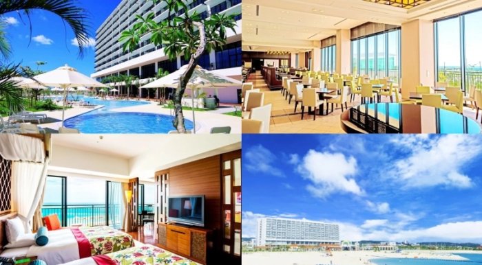 沖繩自駕住宿推薦