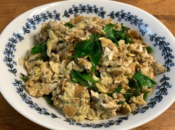 台灣古早味料理