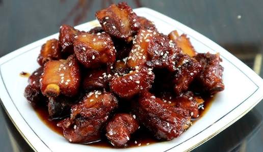 糖醋排骨食譜