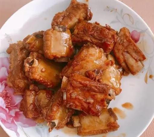 糖醋排骨食譜