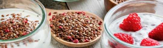 亞麻籽食用注意