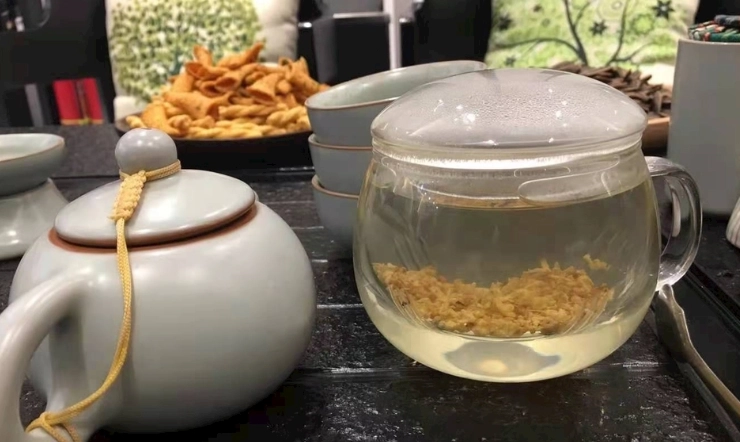 桂花茶不宜人群