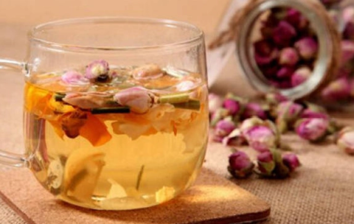 玫瑰菊花茶功效