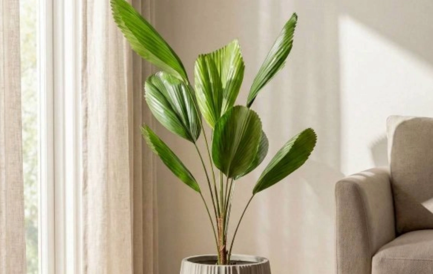 圓扇蒲葵照顧方法 圓扇蒲葵照顧方法