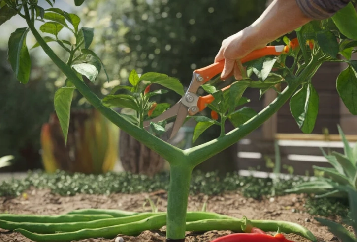 辣椒樹修剪方法