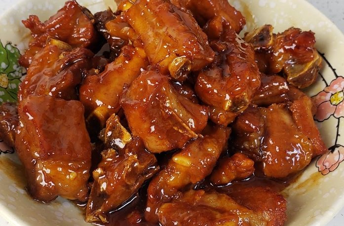 紅燒排骨食譜
