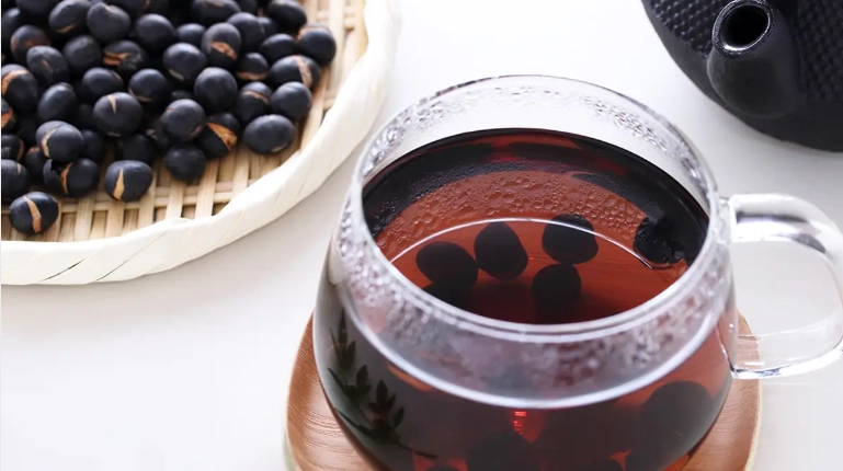 車前草黑豆湯功效