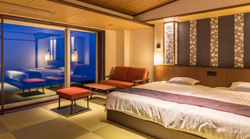 伊豆河津櫻花期