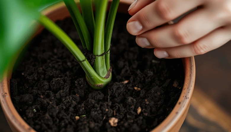 龜背芋根腐病治療