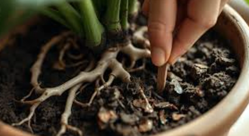 龜背芋根腐病治療