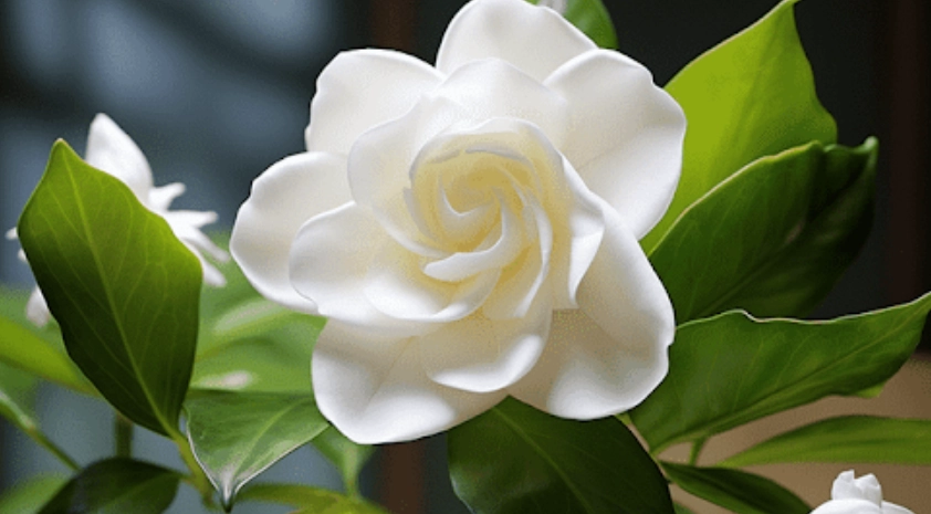 栀子花光照管理