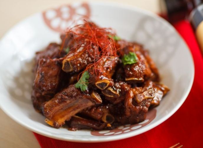 燜排骨食譜