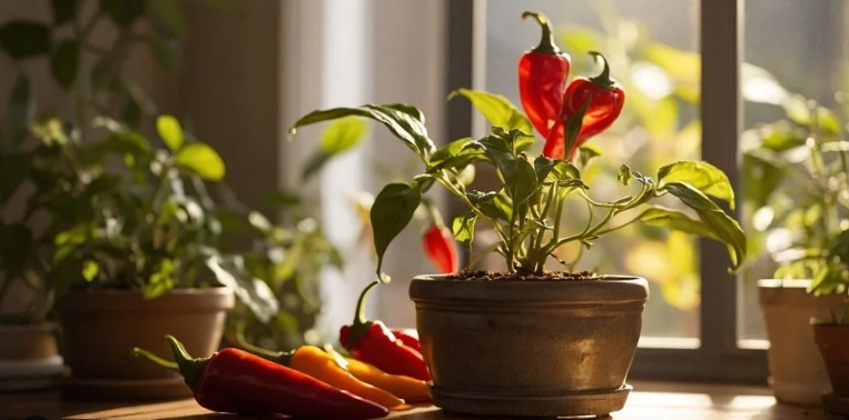 室內種辣椒